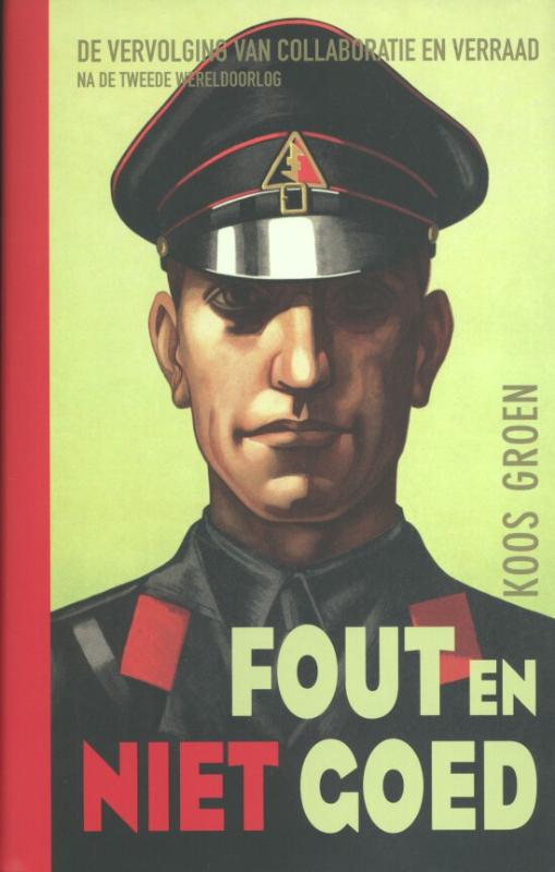 Omslag van Fout en niet goed