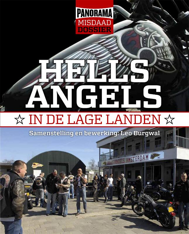 Omslag van Hells Angels