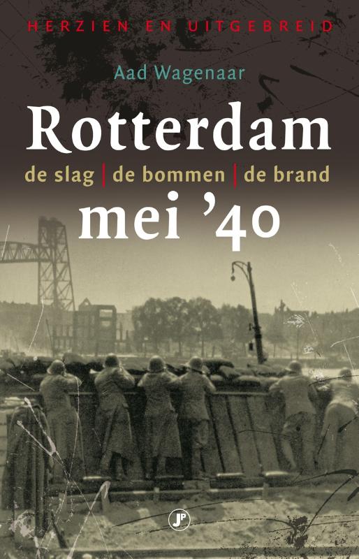 Omslag van Rotterdam, mei '40