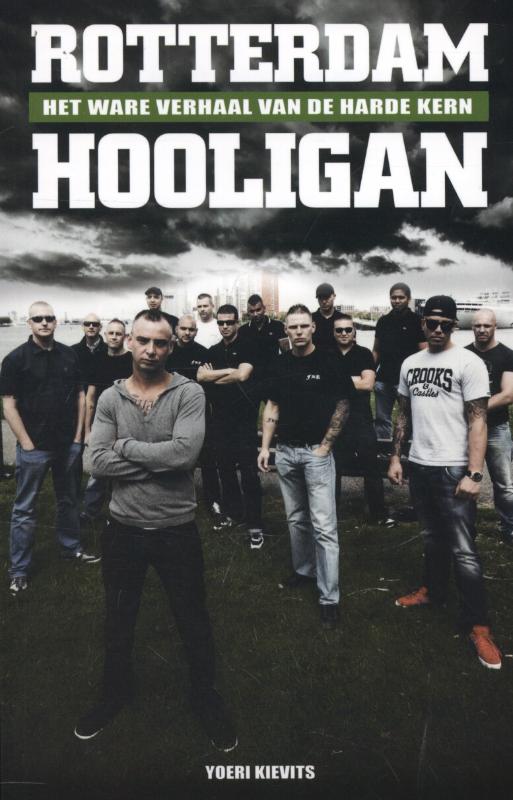 Omslag van Rotterdam Hooligan