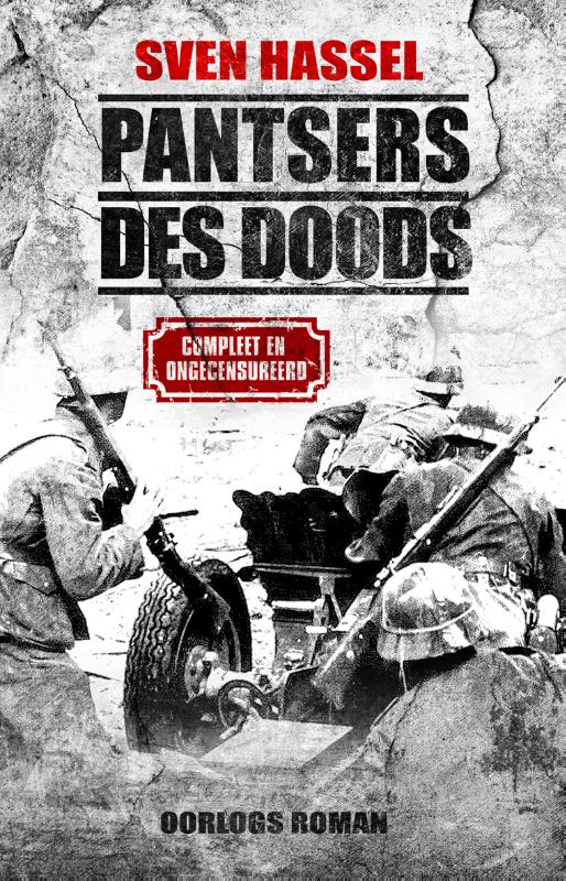 Omslag van Pantsers des doods