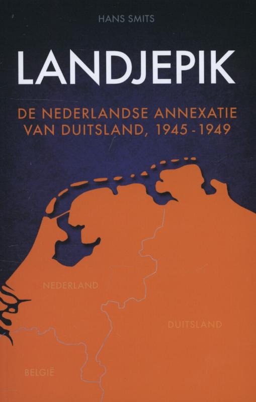 Omslag van Landjepik