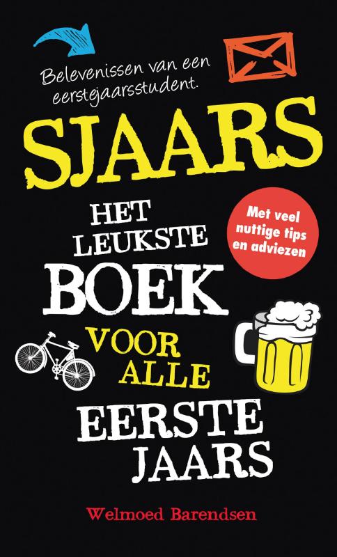 Omslag van Sjaars!