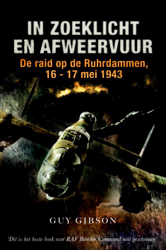 Omslag van In zoeklicht en afweervuur