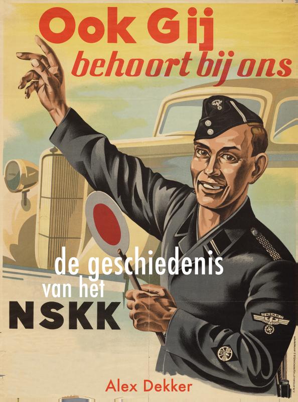 Omslag van Ook gij behoort bij ons