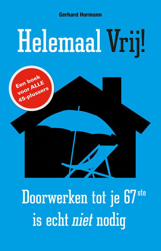 Omslag van Helemaal vrij!