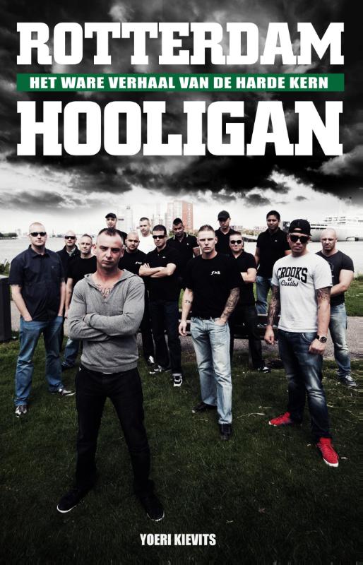 Omslag van Rotterdam Hooligan
