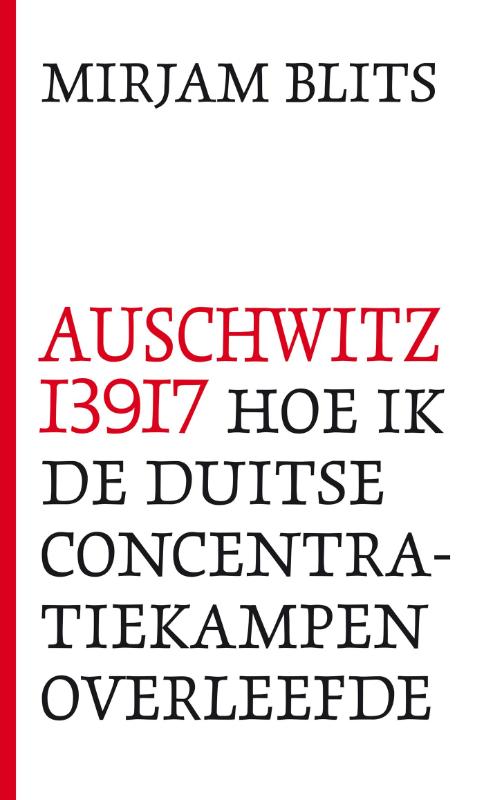 Omslag van Auschwitz I39I7