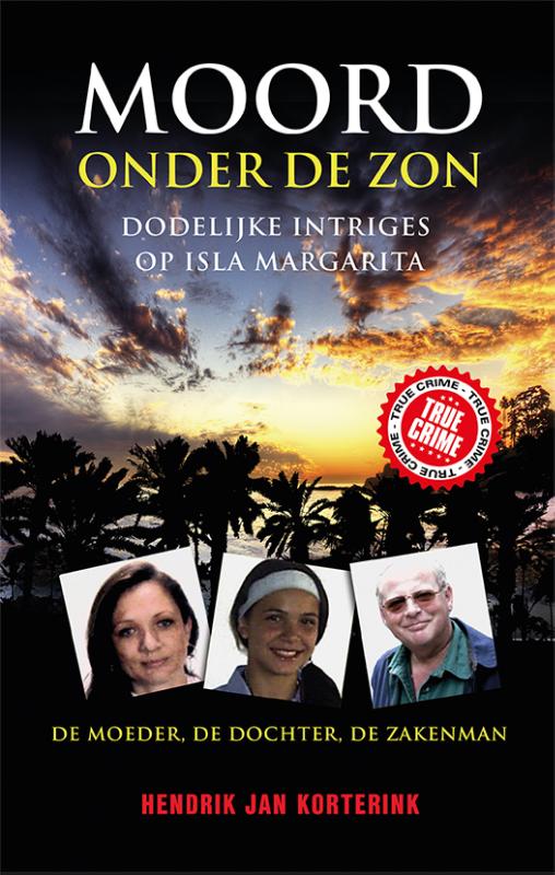 Omslag van Moord onder de zon