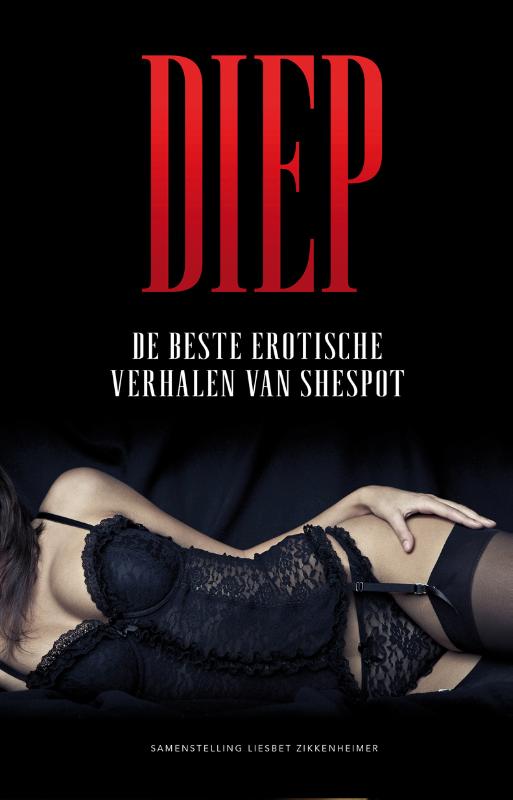 Omslag van Diep