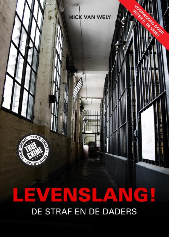 Omslag van Levenslang!