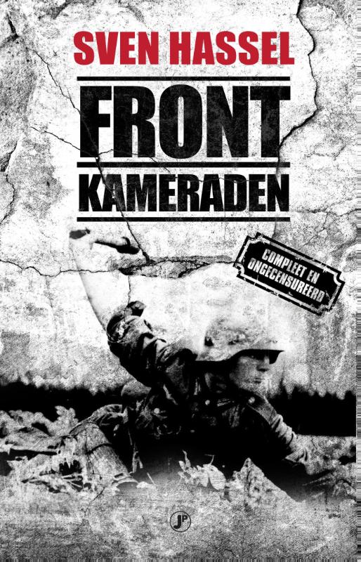 Omslag van Frontkameraden