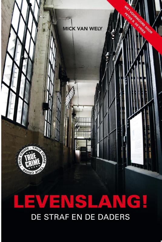 Omslag van Levenslang!