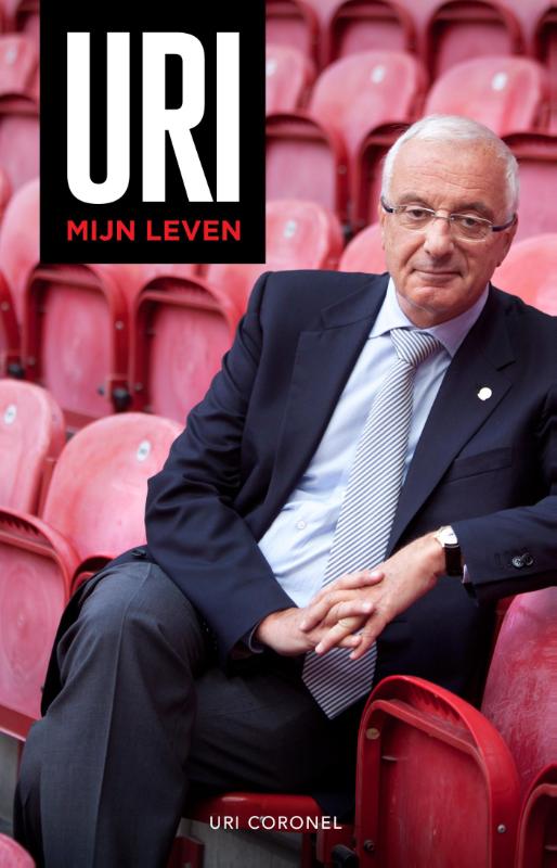 Omslag van Uri