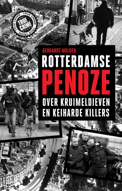 Omslag van Rotterdamse penoze