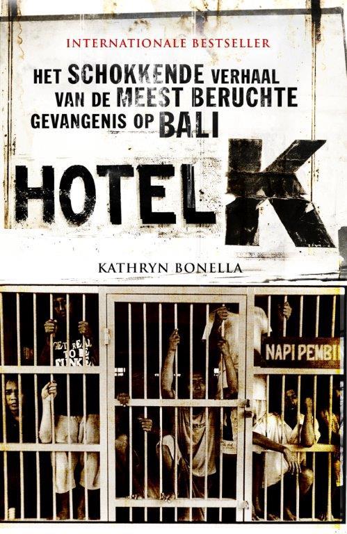 Omslag van Hotel K
