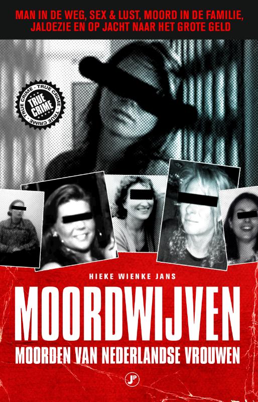 Omslag van Moordwijven