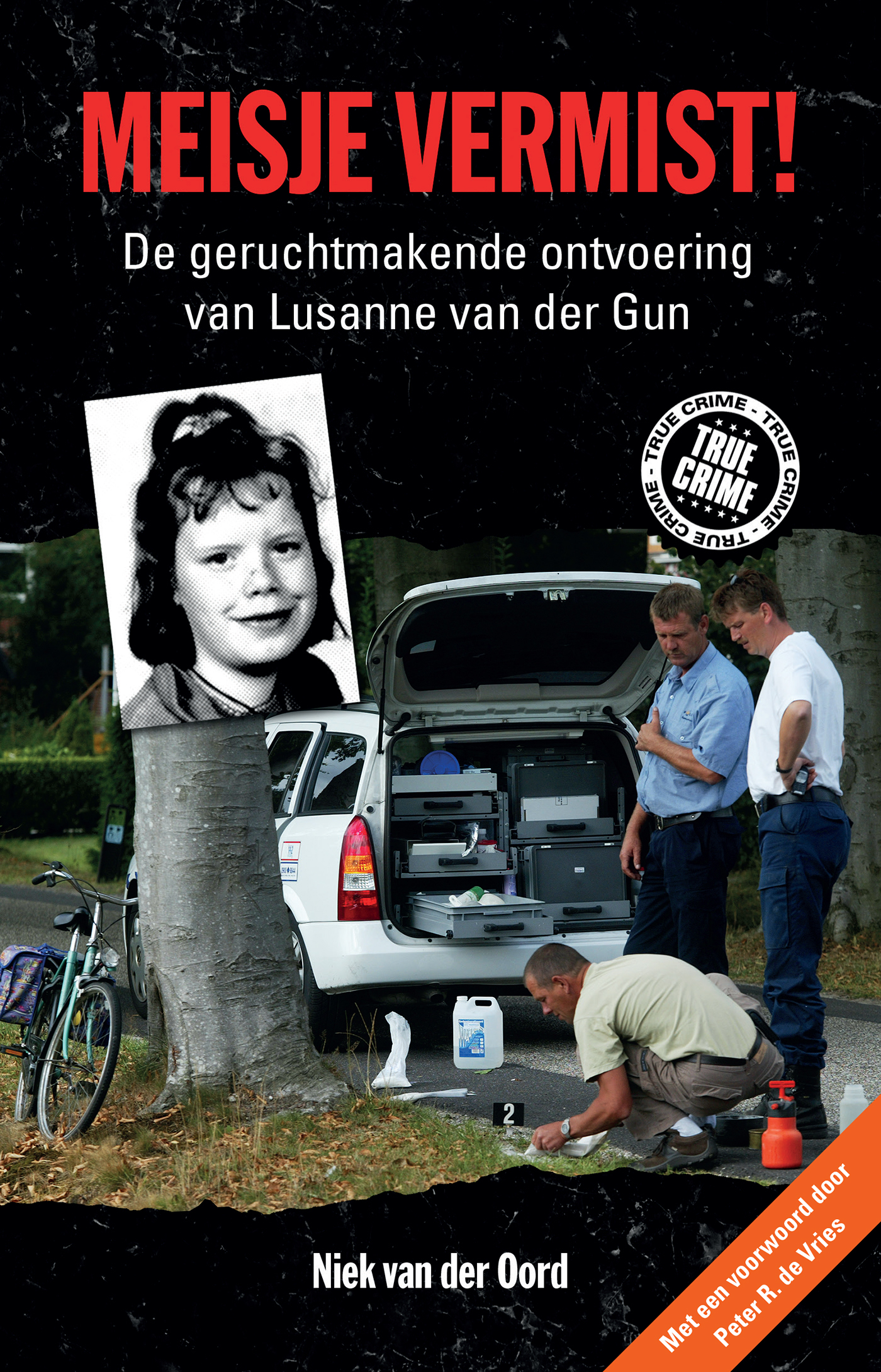 Omslag van Meisje vermist!