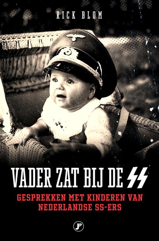 Omslag van Vader zat bij de SS