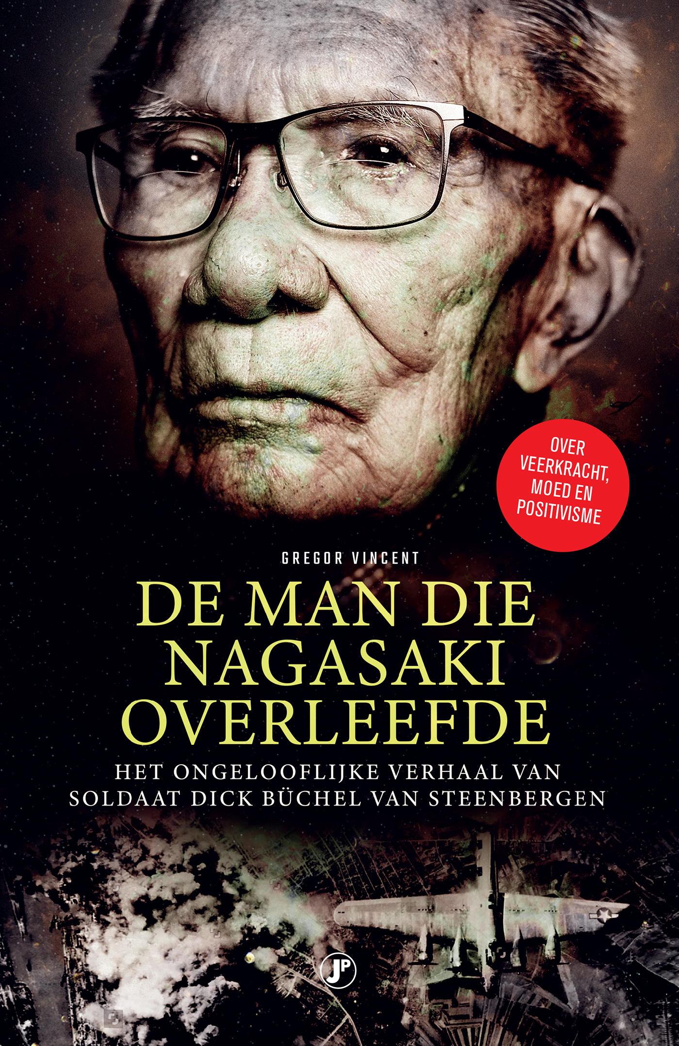 Omslag van De man die Nagasaki overleefde
