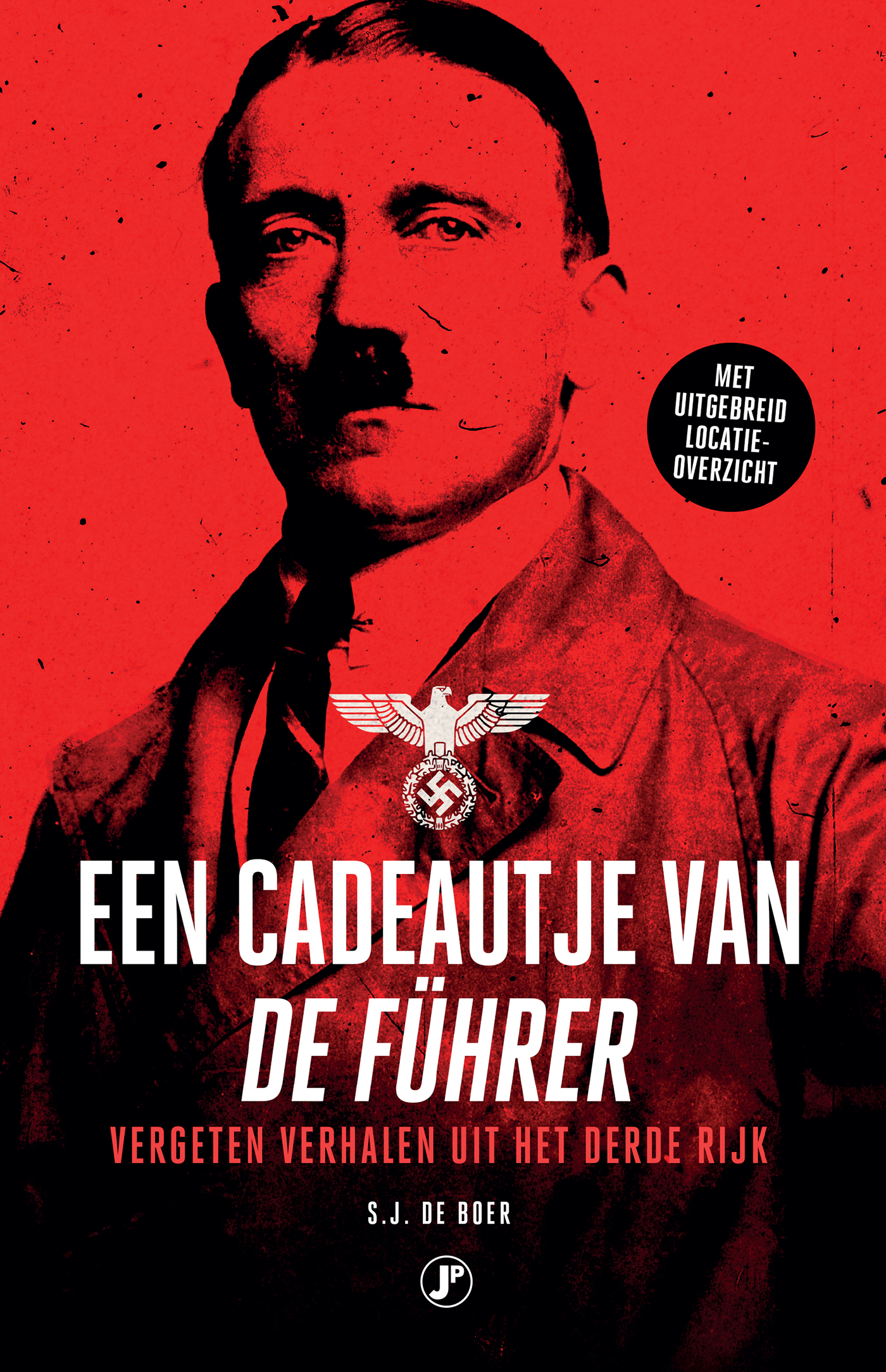 Omslag van Een cadeautje van de führer