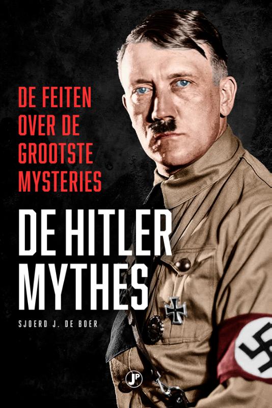 Omslag van De Hitlermythes