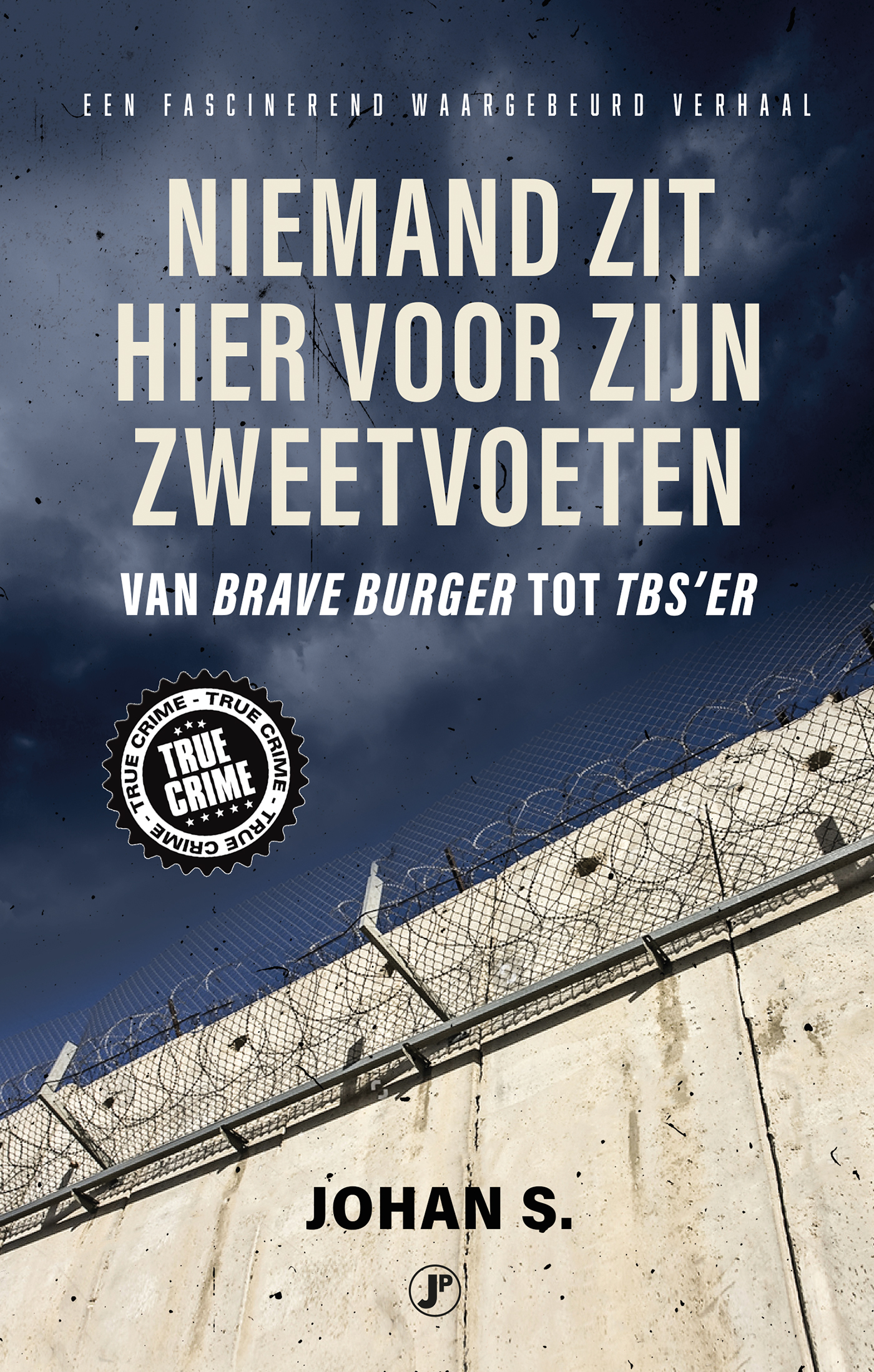 Omslag van Niemand zit hier voor zijn zweetvoeten