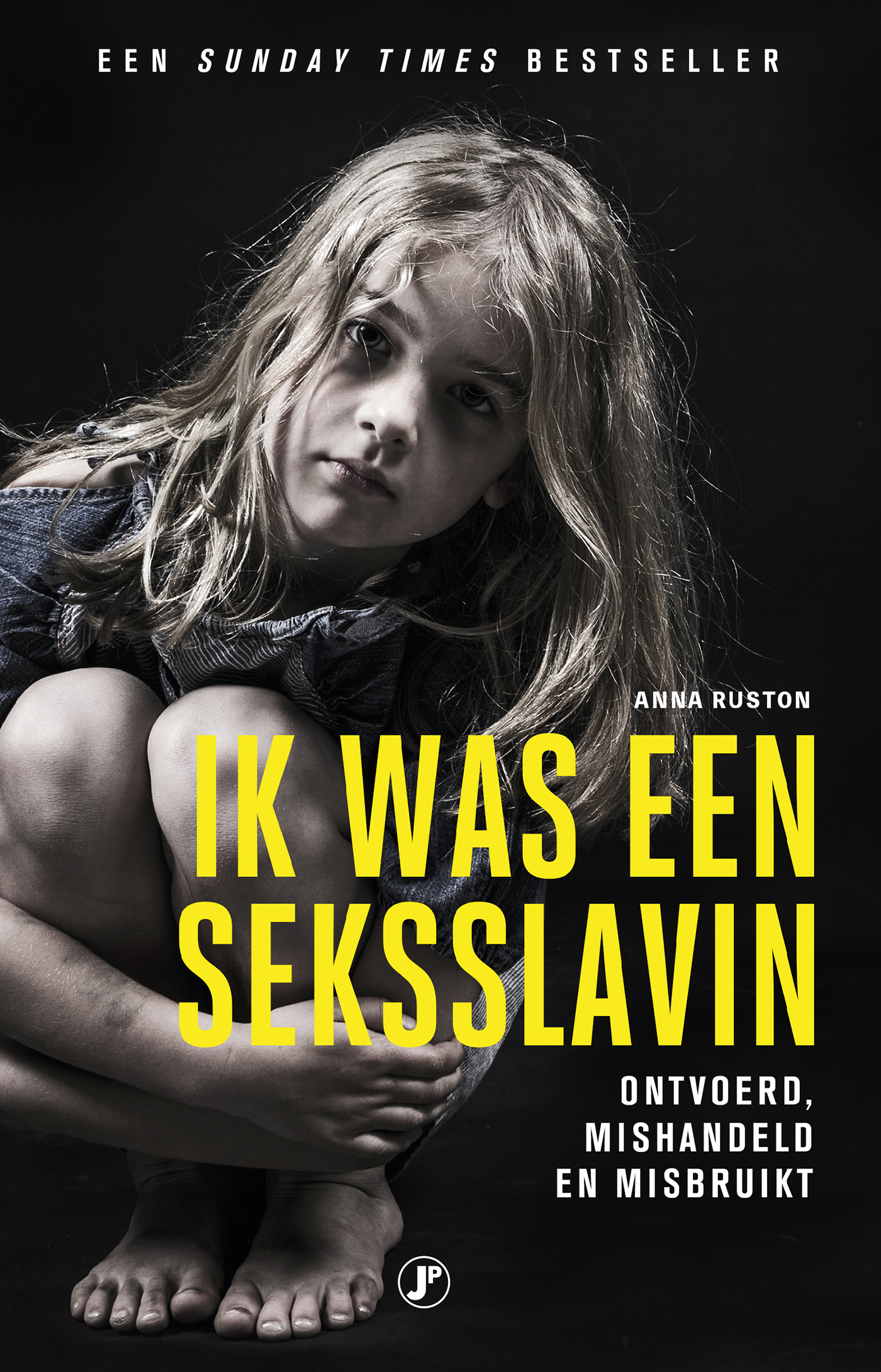 Omslag van Ik was een seksslavin