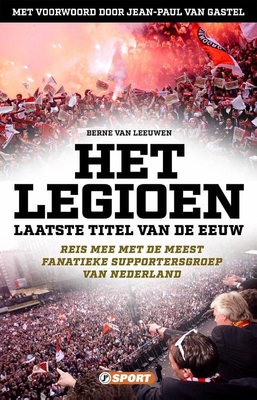 Omslag van Het Legioen