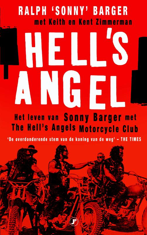 Omslag van Hell's Angel