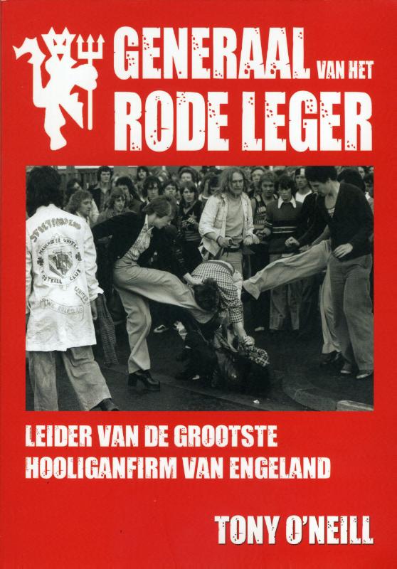 Omslag van Generaal van het rode leger