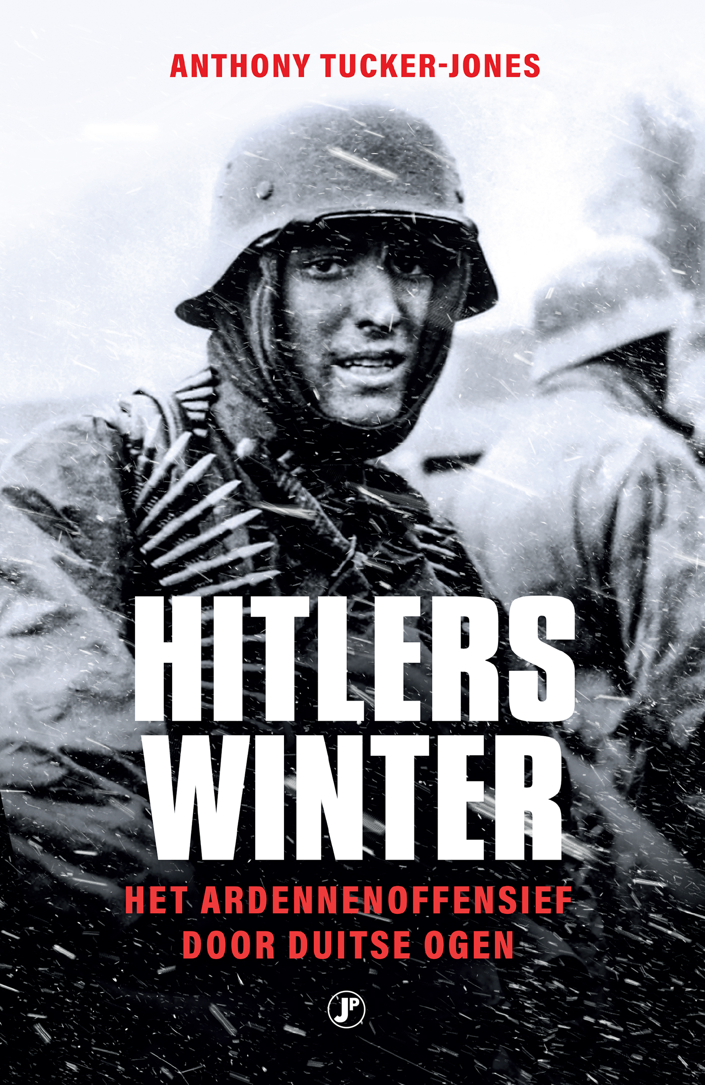 Omslag van Hitlers winter