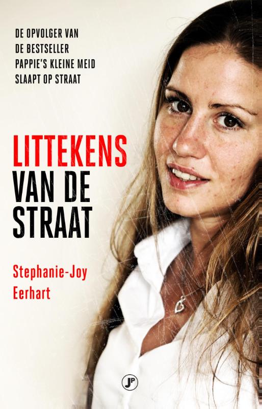 Omslag van Littekens van de straat
