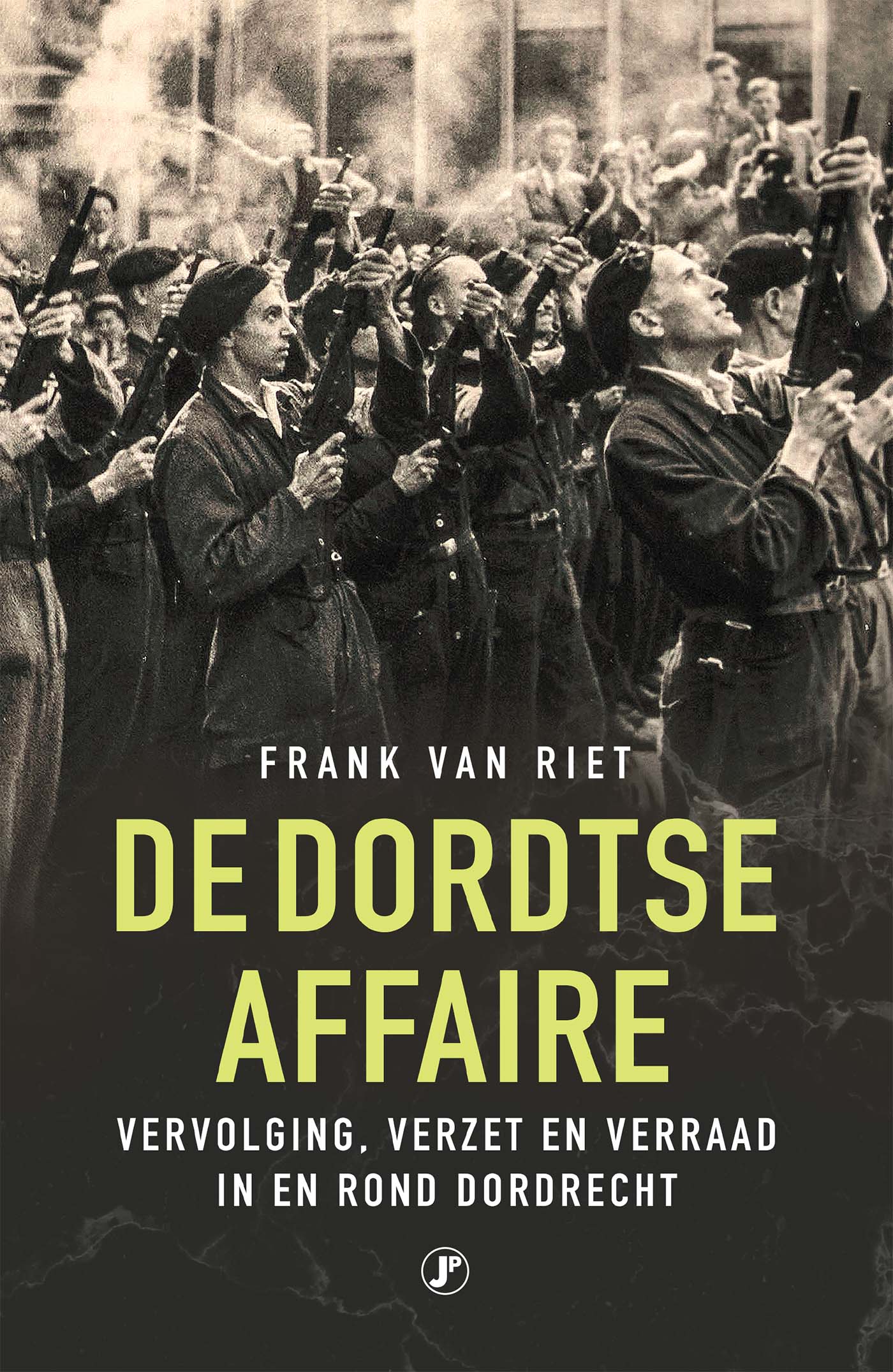 Omslag van De Dordtse affaire