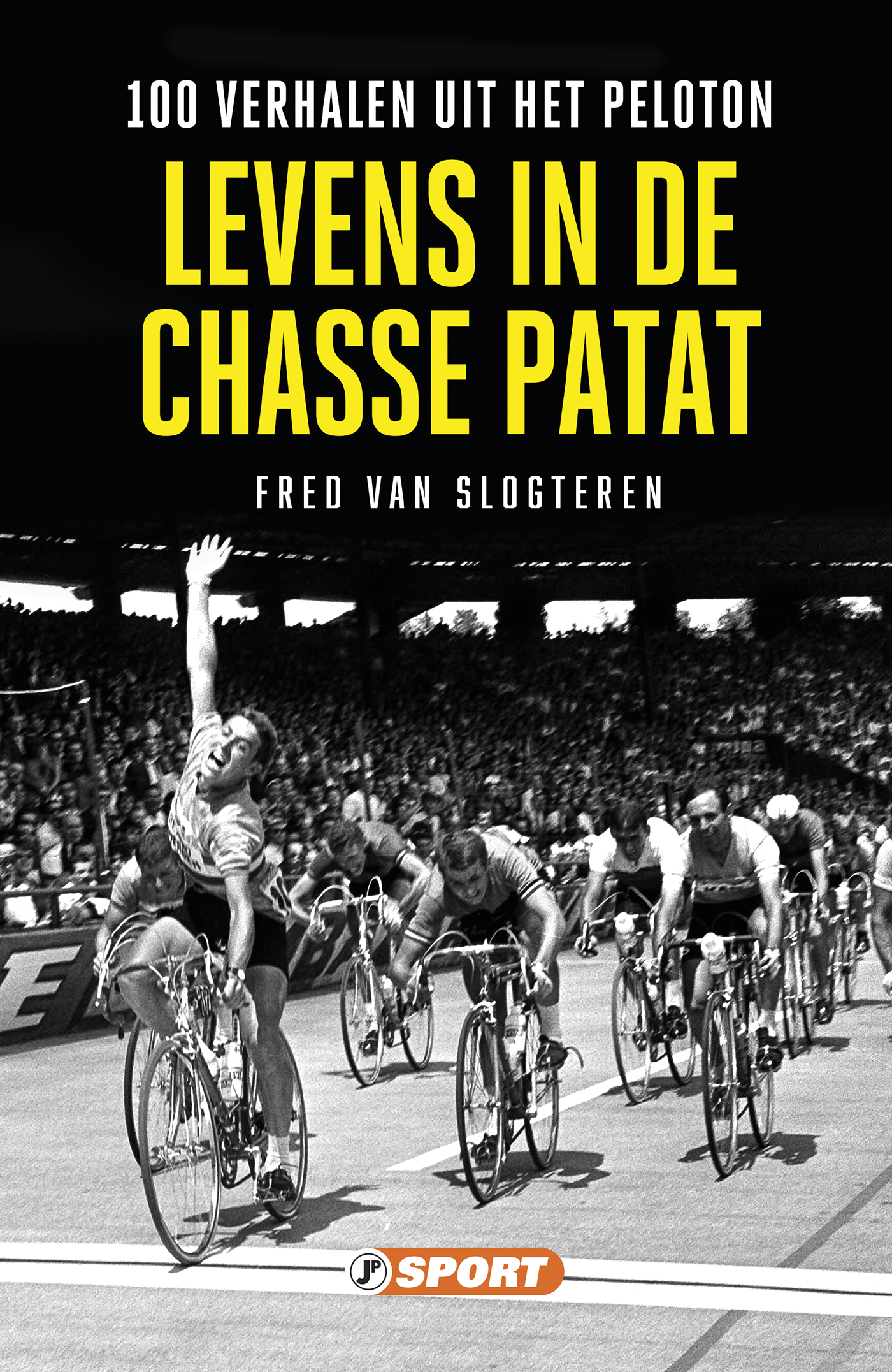 Omslag van Levens in de chasse patat