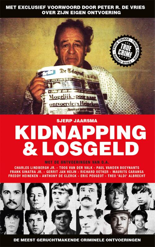 Omslag van Kidnapping & losgeld