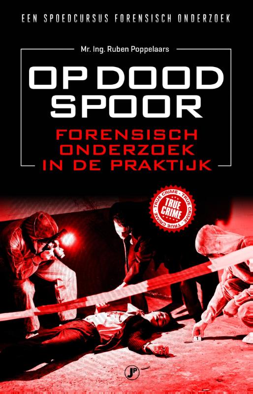 Omslag van Op dood spoor