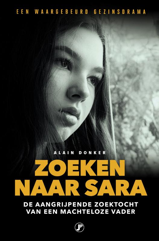 Omslag van Zoeken naar Sara