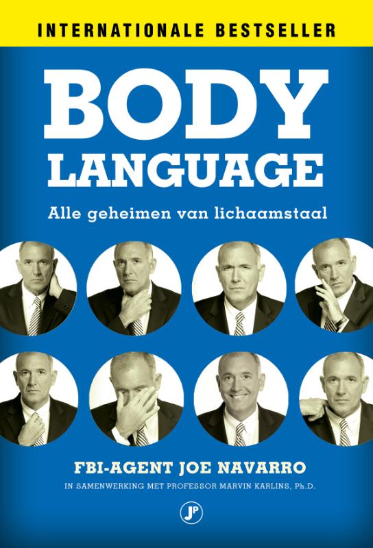 Omslag van Bodylanguage