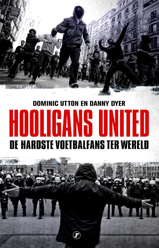 Omslag van Hooligans United