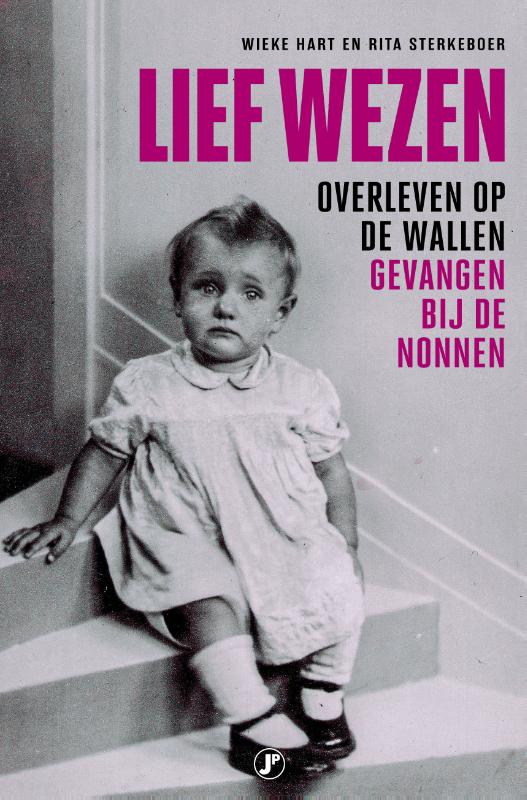 Omslag van Lief wezen
