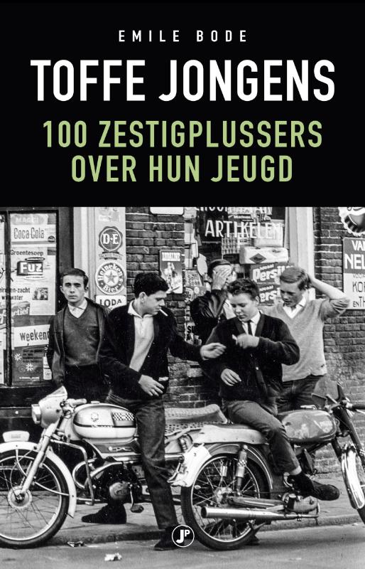 Omslag van Toffe jongens