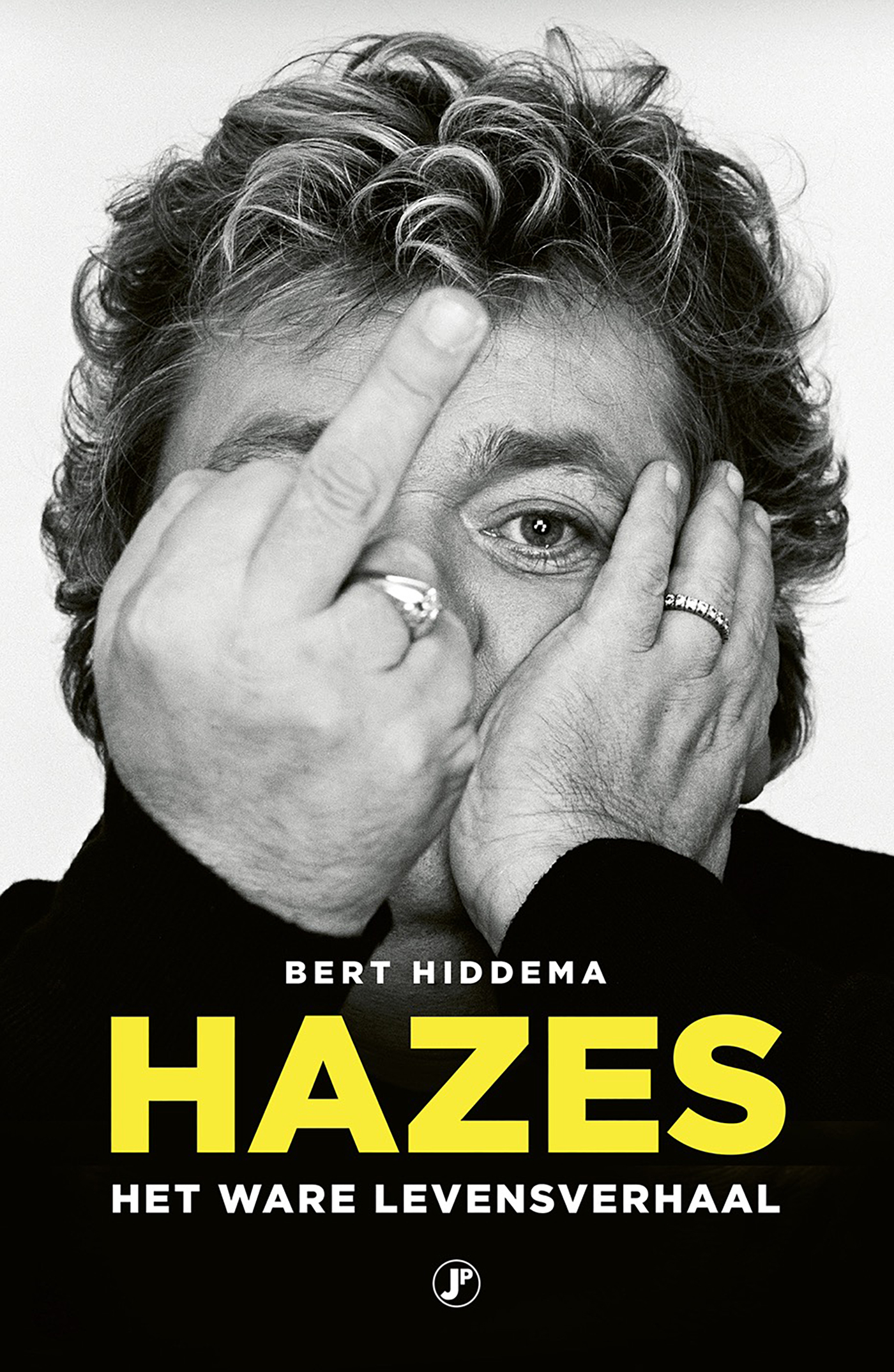 Omslag van Hazes