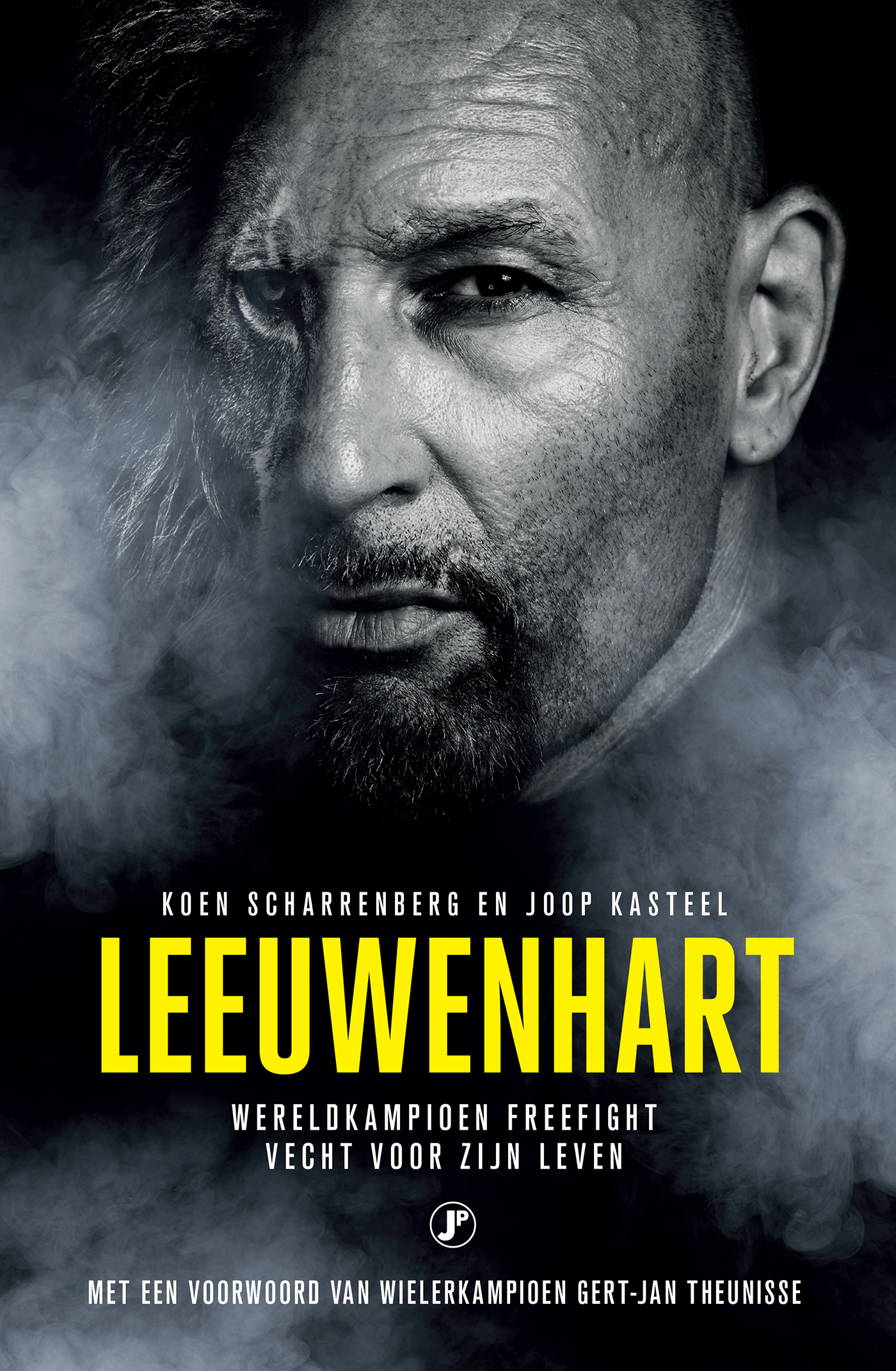 Omslag van Leeuwenhart