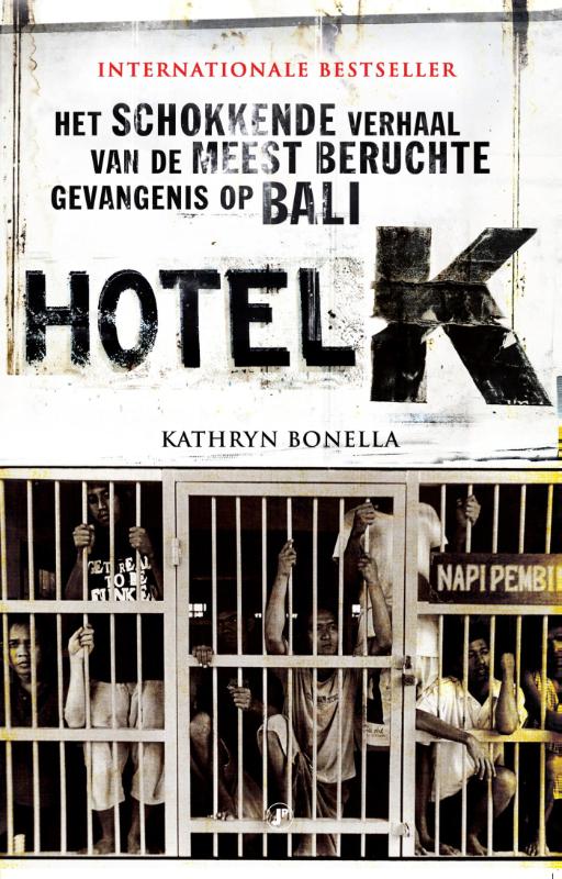 Omslag van Hotel K
