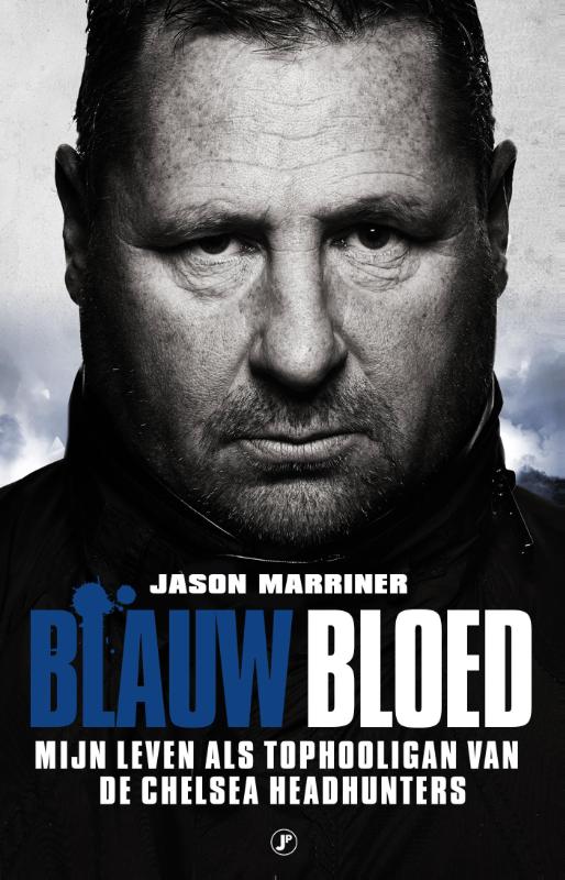 Omslag van Blauw bloed