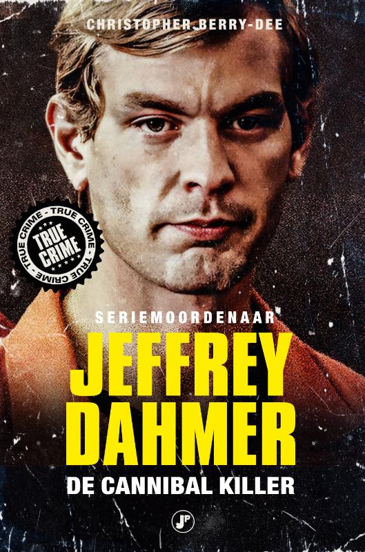 Omslag van Jeffrey Dahmer