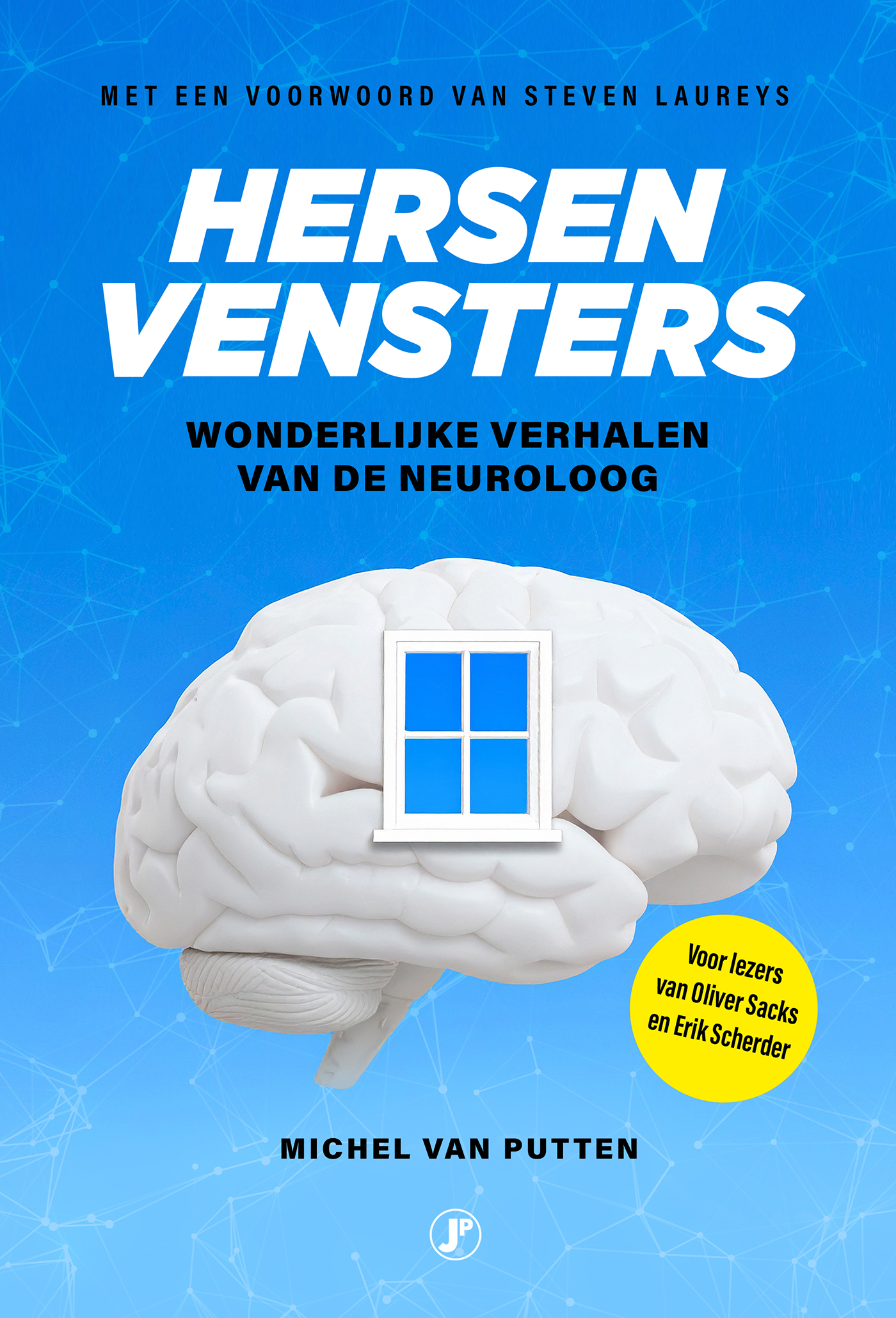Omslag van Hersenvensters