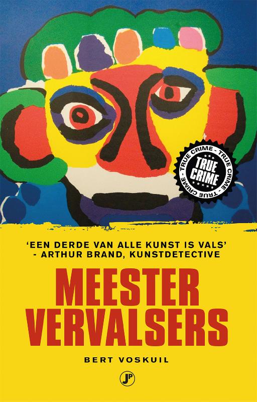 Omslag van Meestervervalsers