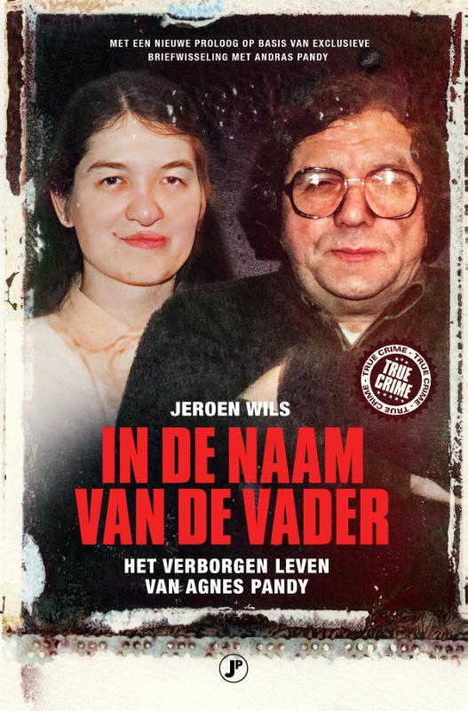 Omslag van In de naam van de vader